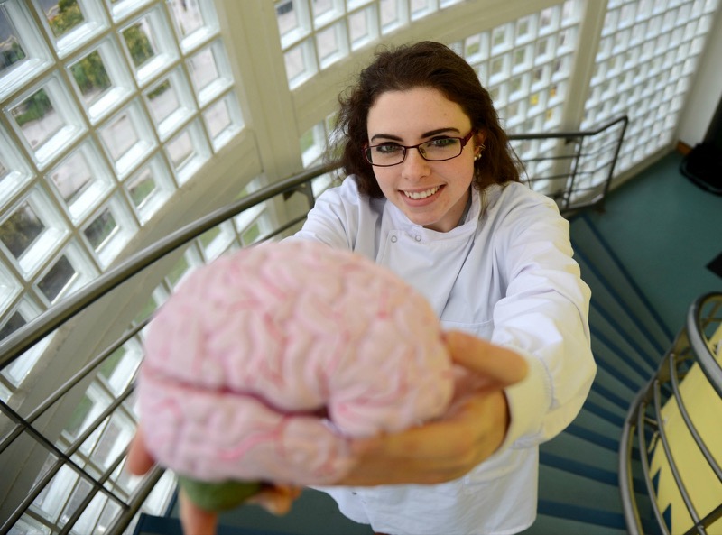 The Dublin Brain Bank, established in 2008, provides neuroscience research tissue to different research groups in Ireland and further afield.