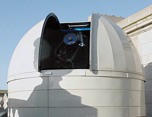 New tcd astronomy obervatory