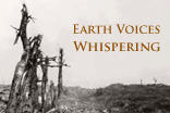 Earth voices whispering 